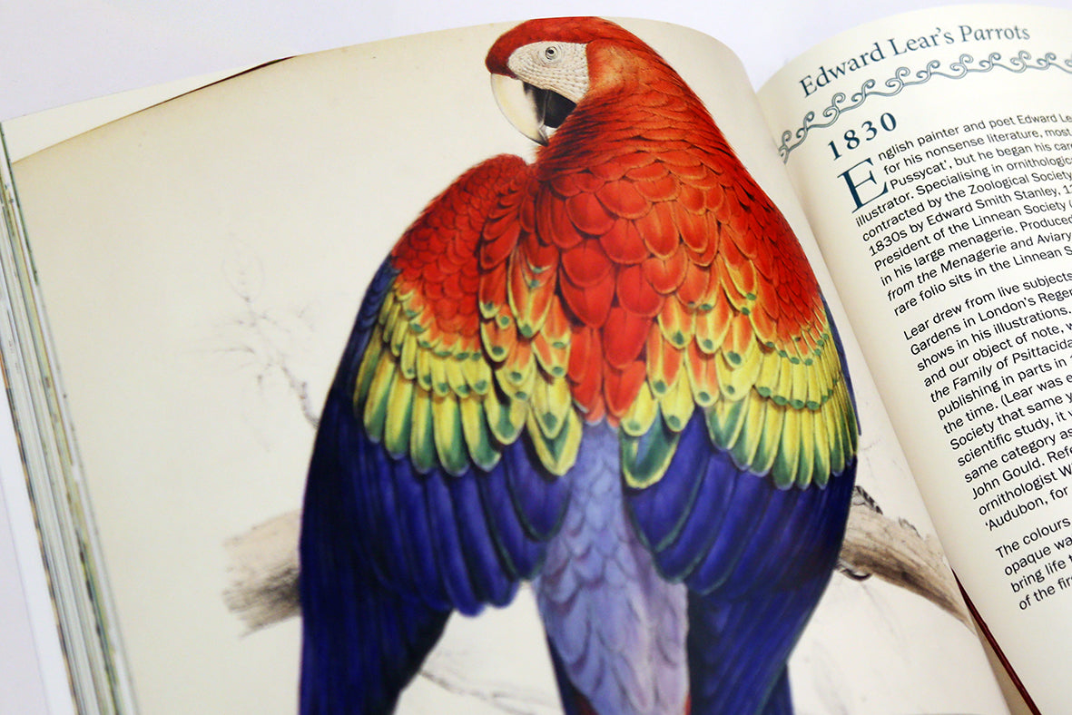 Book - L: 50 Objects, Stories & Discoveries from The Linnean Society of London Ed.2
