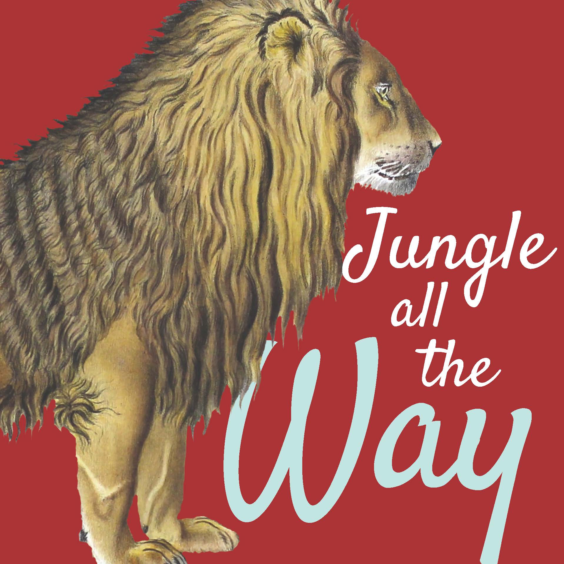Christmas Cards Jungle All The Way Linnean Society christmas-cards-jungle-all-the-way-linnean-society