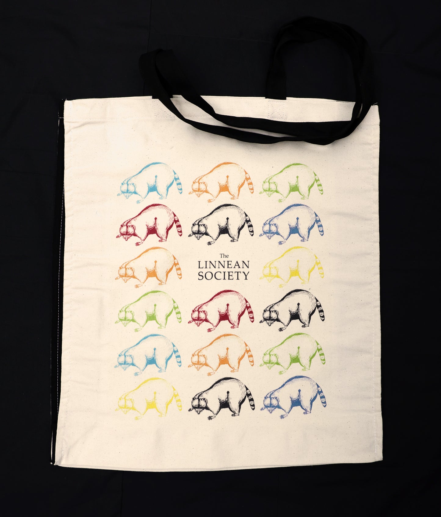 Tote Bag - Raccoon