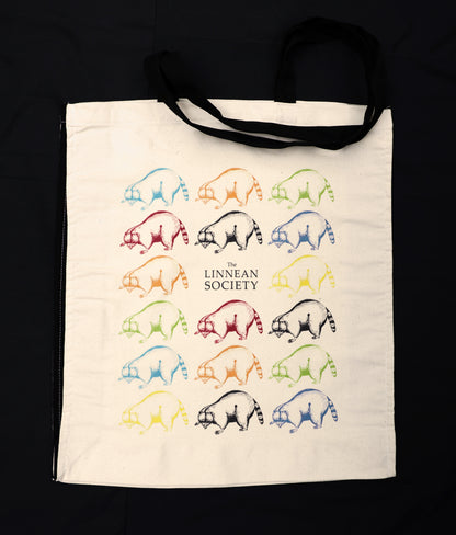 Tote Bag - Raccoon