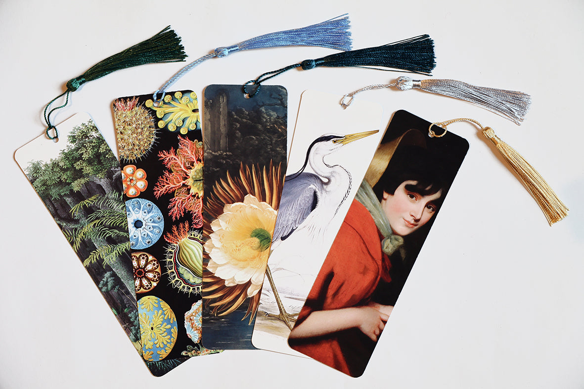 Bookmark - Forest