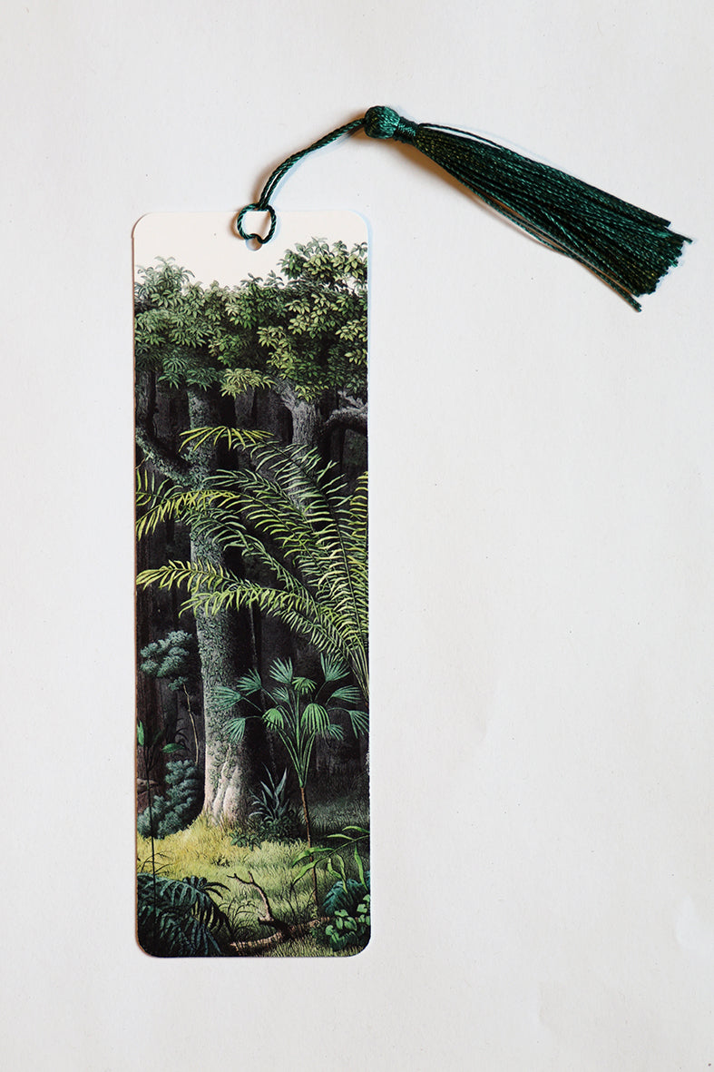 Bookmark - Forest