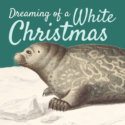 Christmas Cards - Dreaming White Christmas