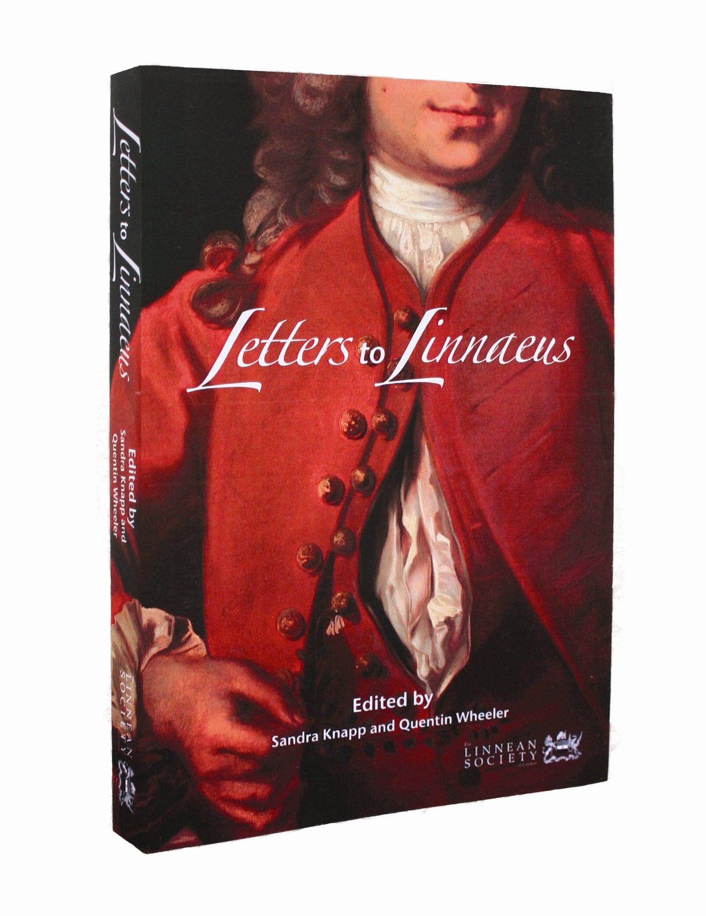 Book - Letters to Linnaeus