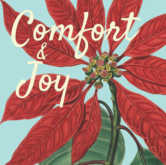 Christmas Cards - Comfort & Joy