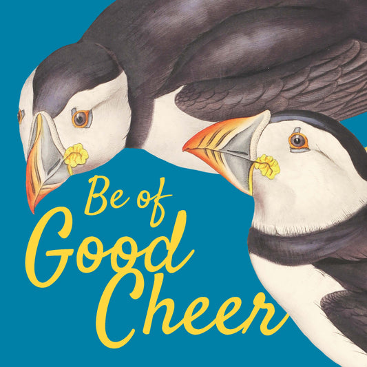 Christmas Cards - Good Cheer
