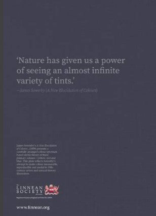Notebook - Colour spectrum