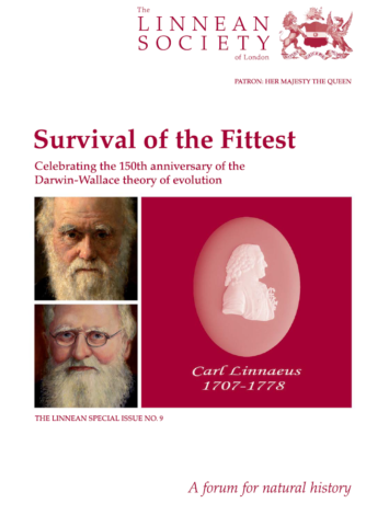 Linnean Society Special Issue 9 - Survival of the Fittest